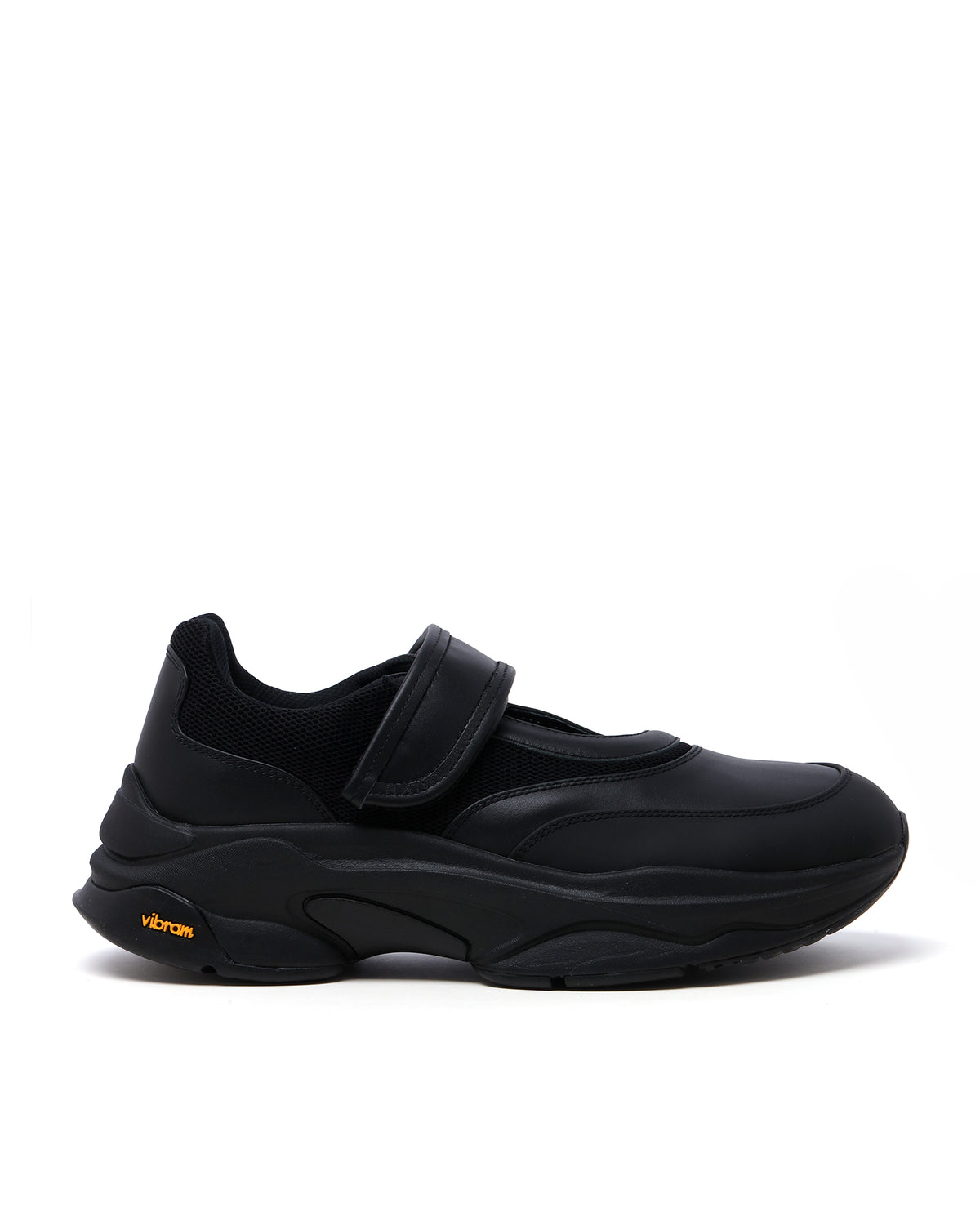Cow leather sneakers