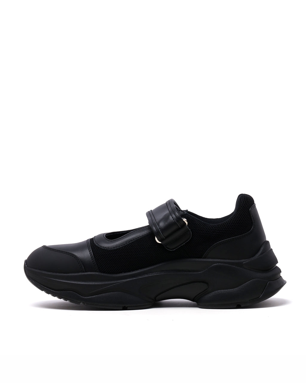 Cow leather sneakers