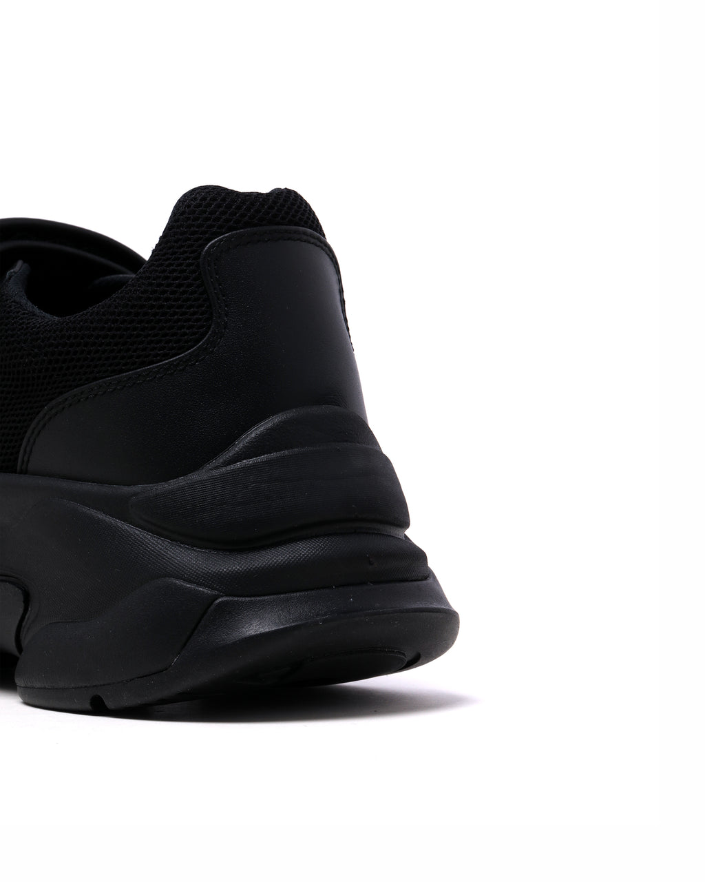 Cow leather sneakers