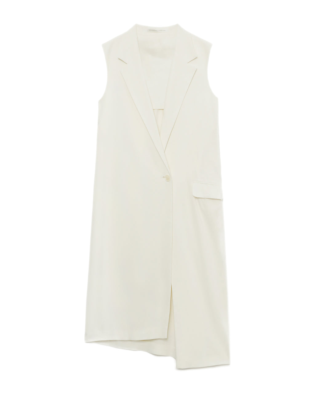 Elongated vest