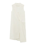 Elongated vest
