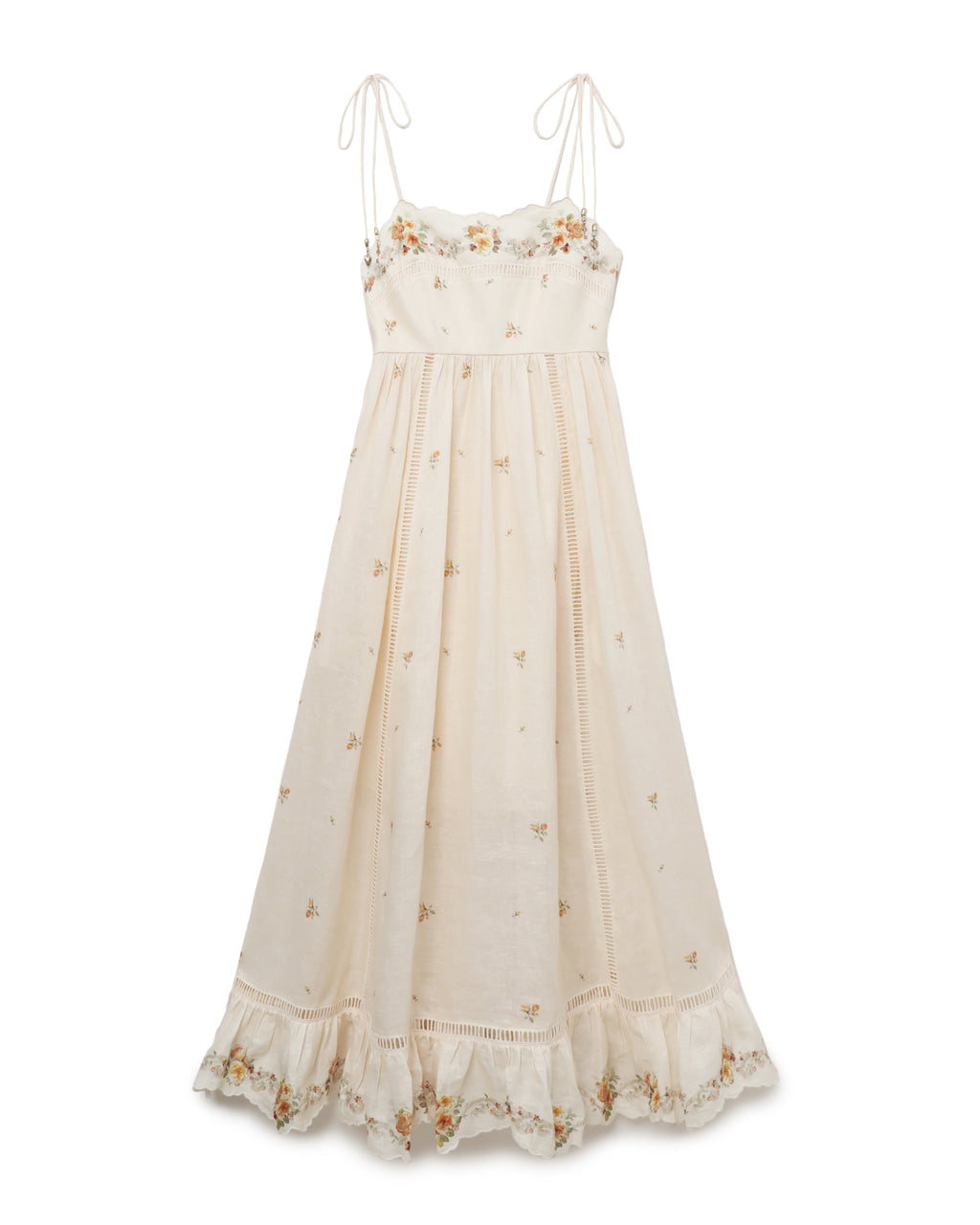 Patience cami midi dress