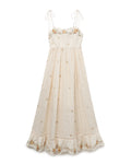 Patience cami midi dress