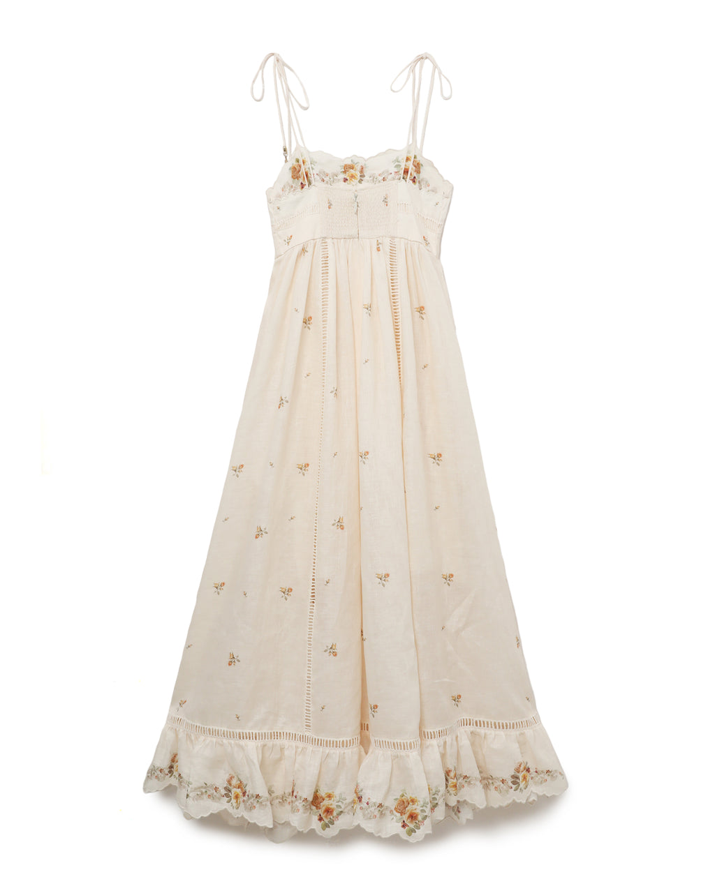 Patience cami midi dress