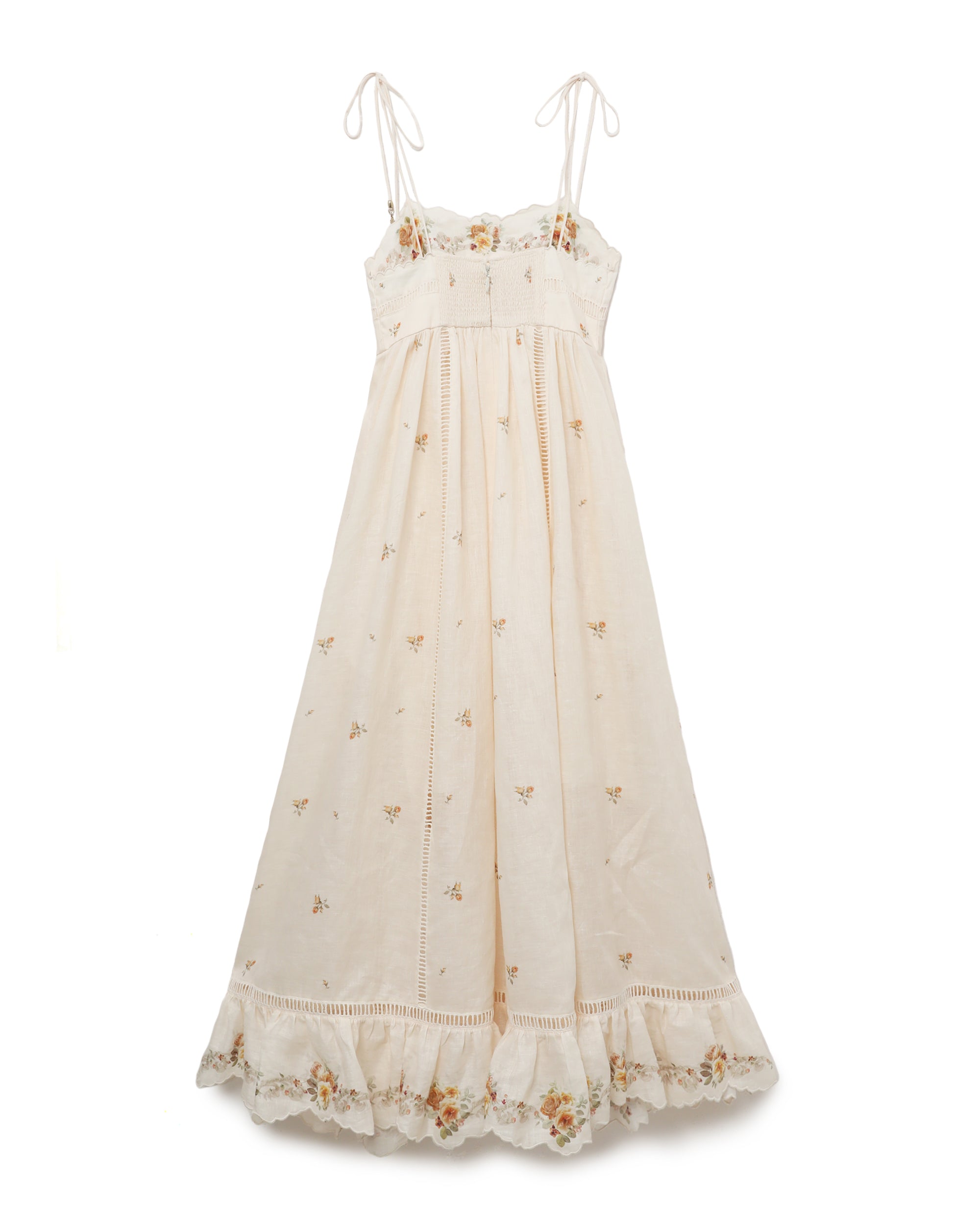 Patience cami midi dress