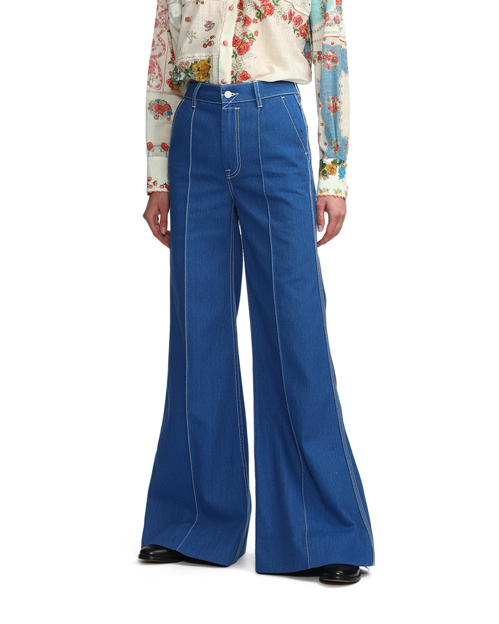 High tide flare jeans