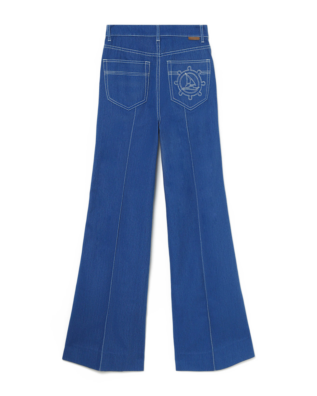 High tide flare jeans