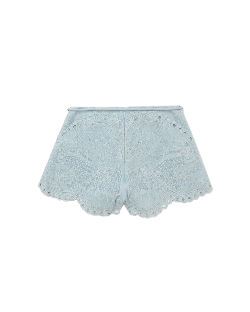 Daylight denim shorts