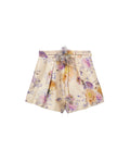 Floral shorts