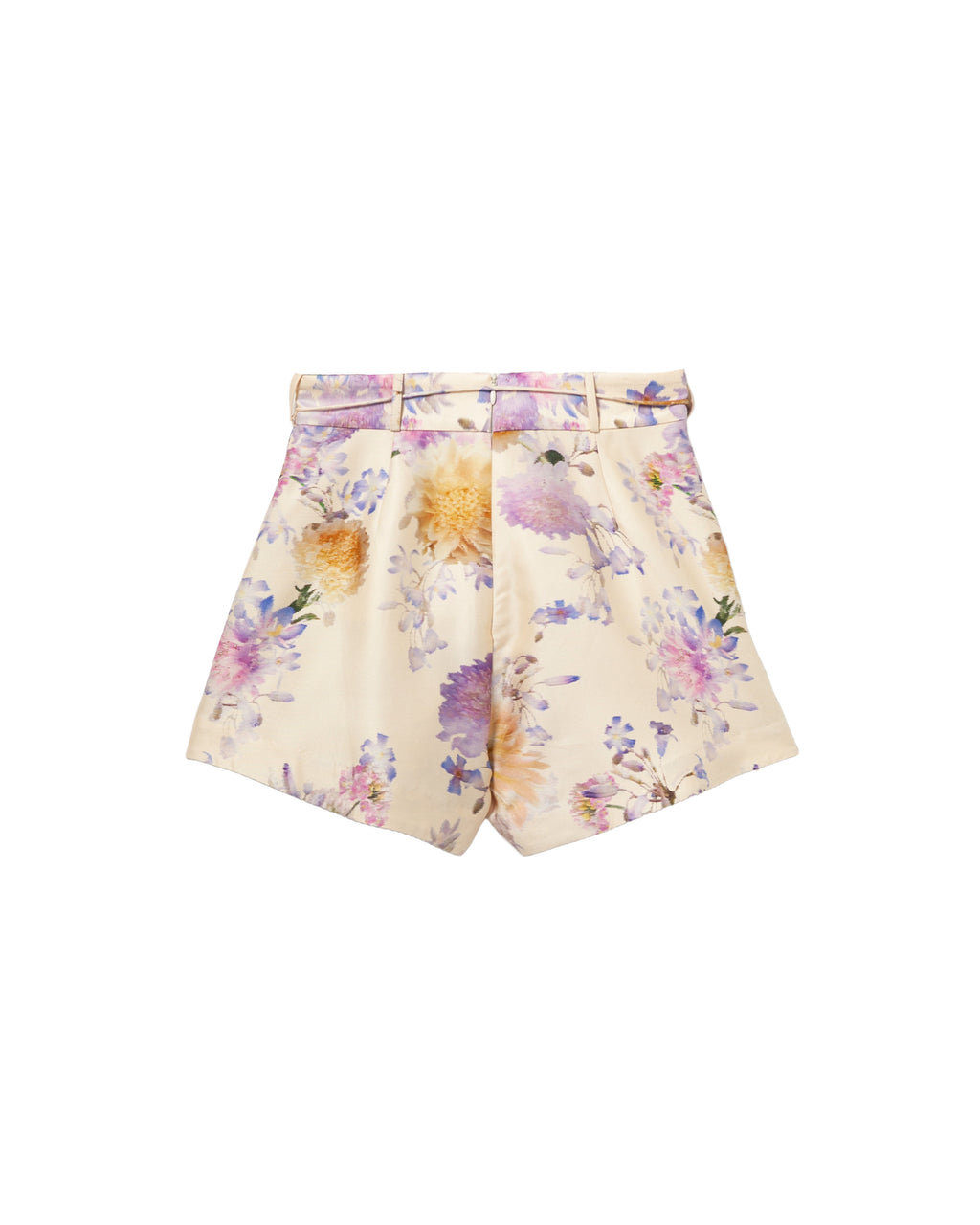 Floral shorts