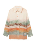 Printed shirt