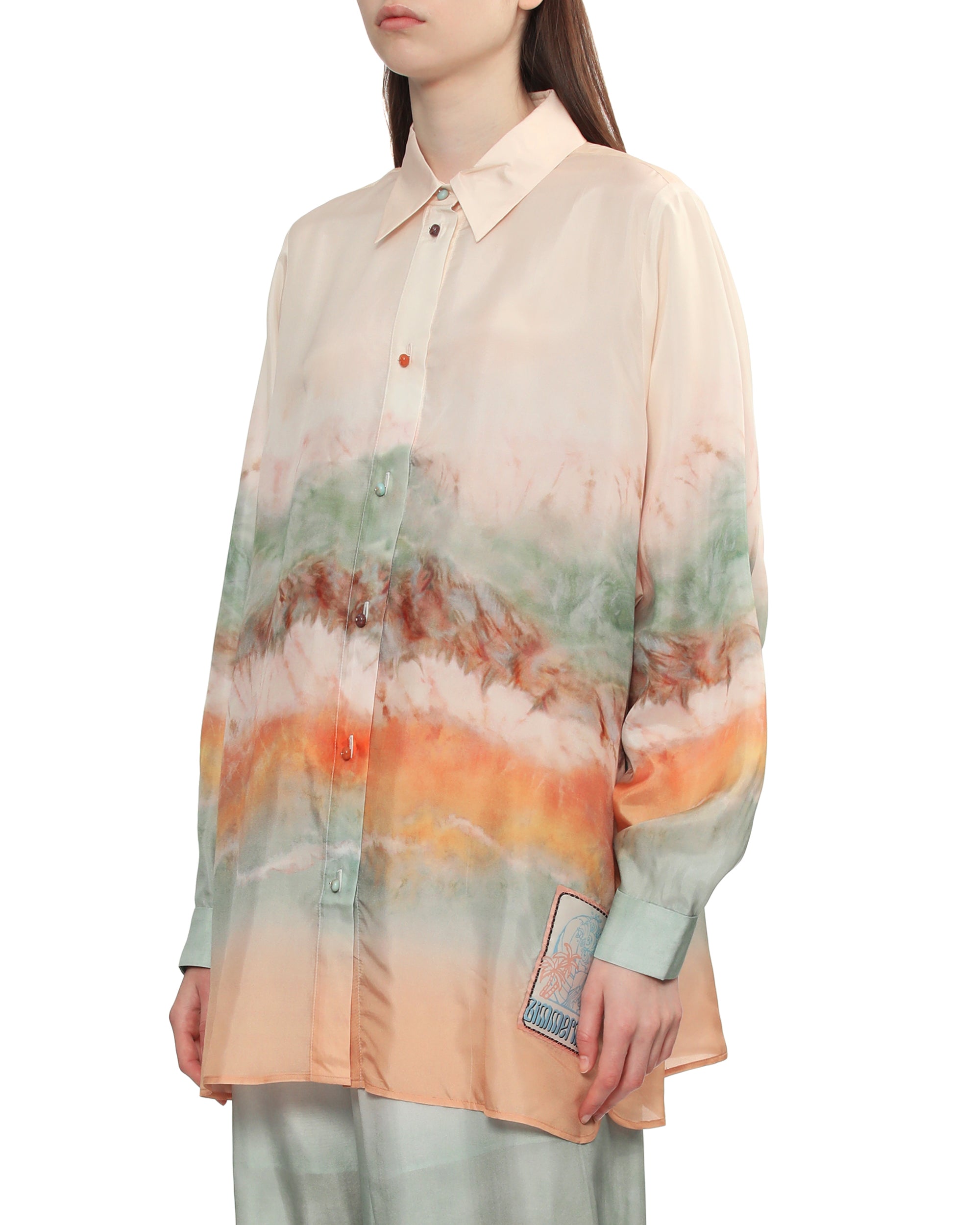 Printed shirt