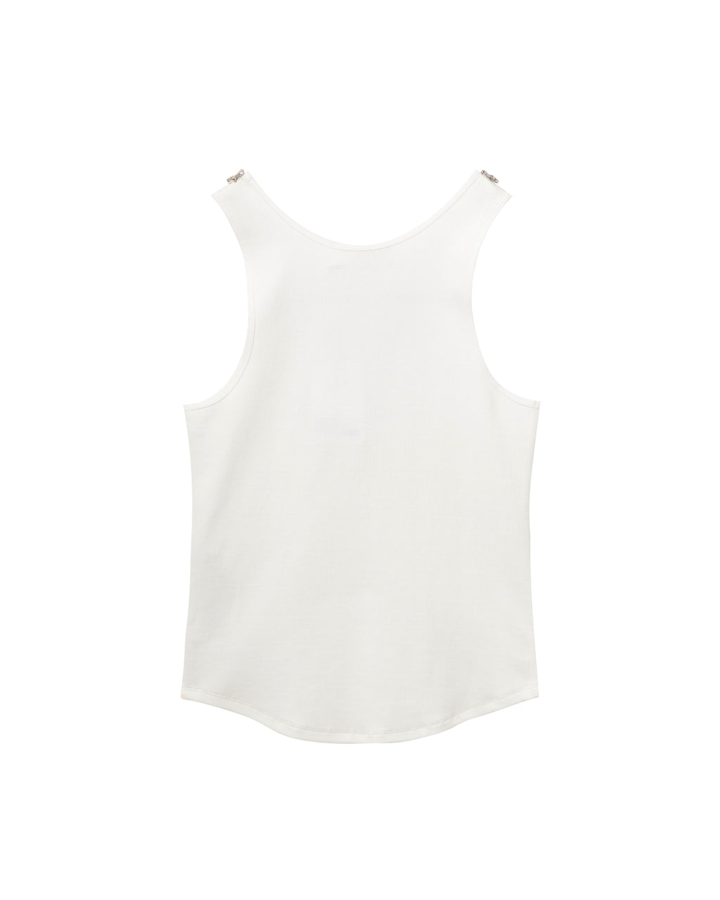 Embellished tank top