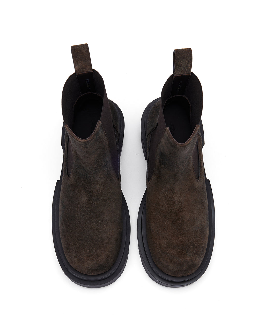 Beatle bogun boots