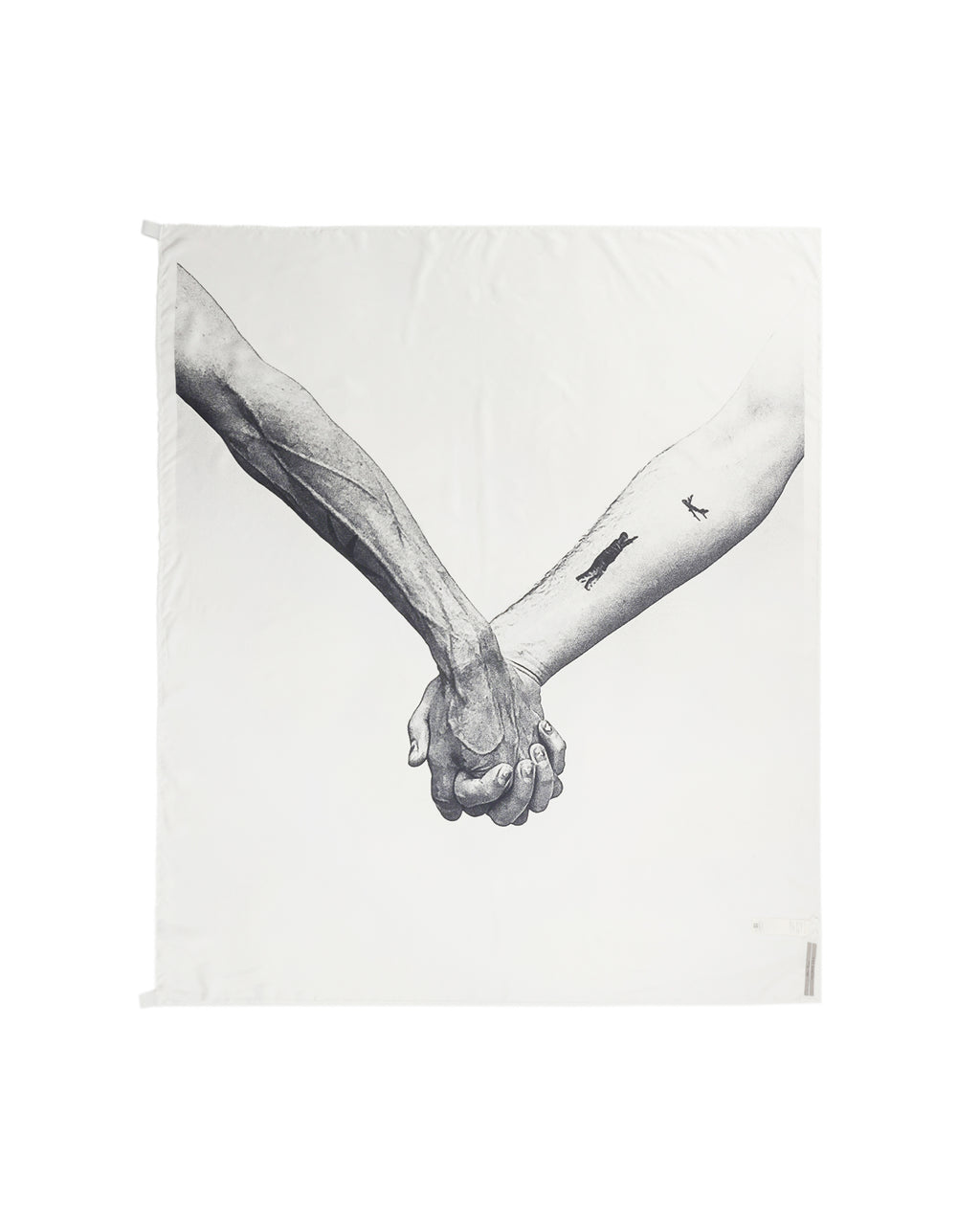 Art print blanket