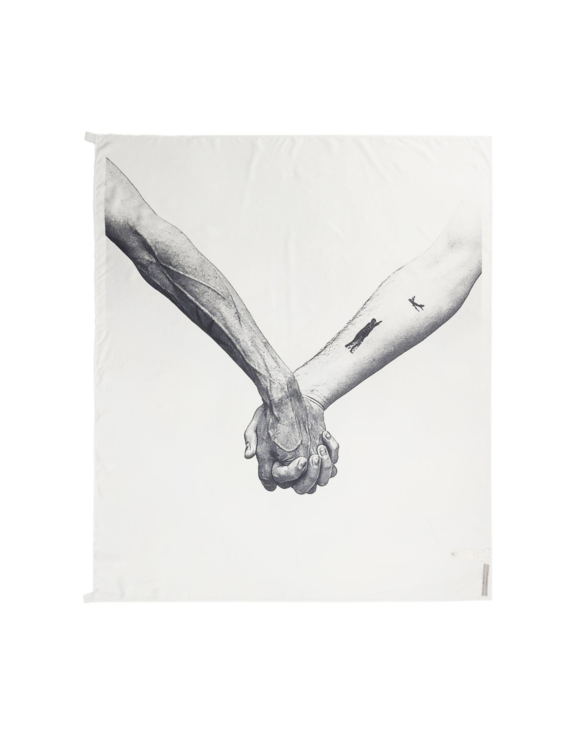 Art print blanket