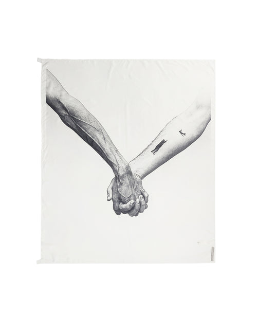 Art print blanket