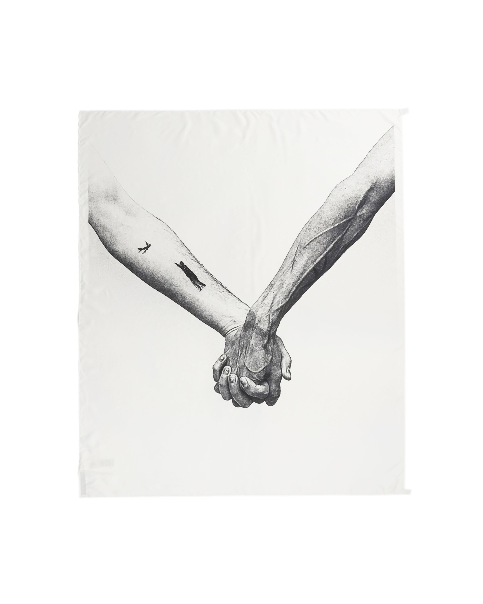 Art print blanket