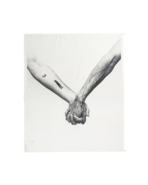 Art print blanket