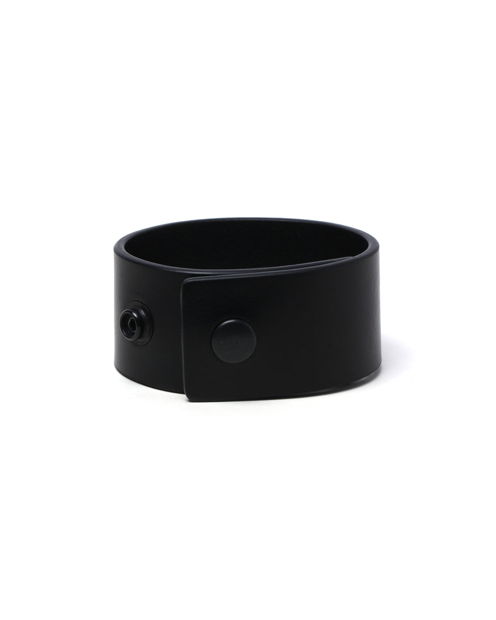 Leather cuff bracelet