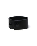 Leather cuff bracelet