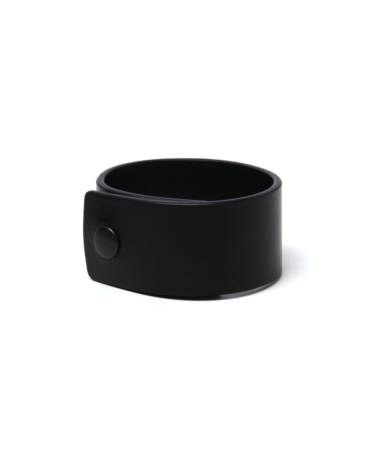 Leather cuff bracelet