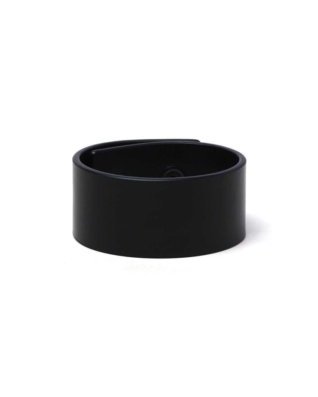 Leather cuff bracelet