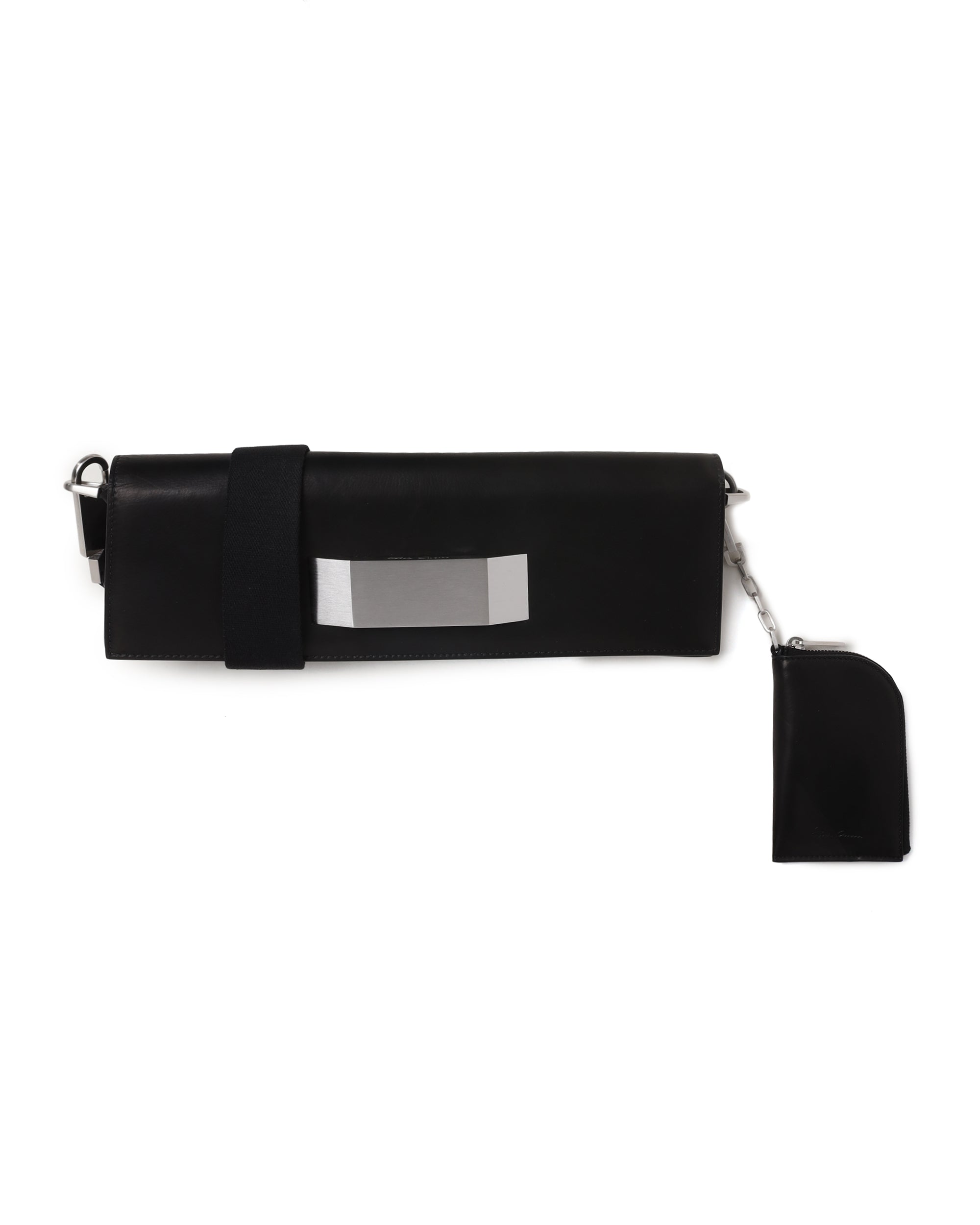 Griffin baguette bag