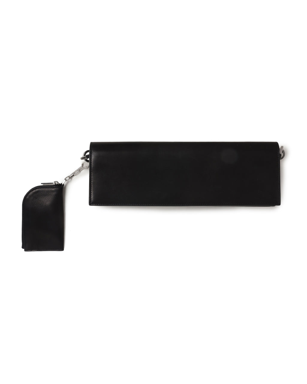 Griffin baguette bag