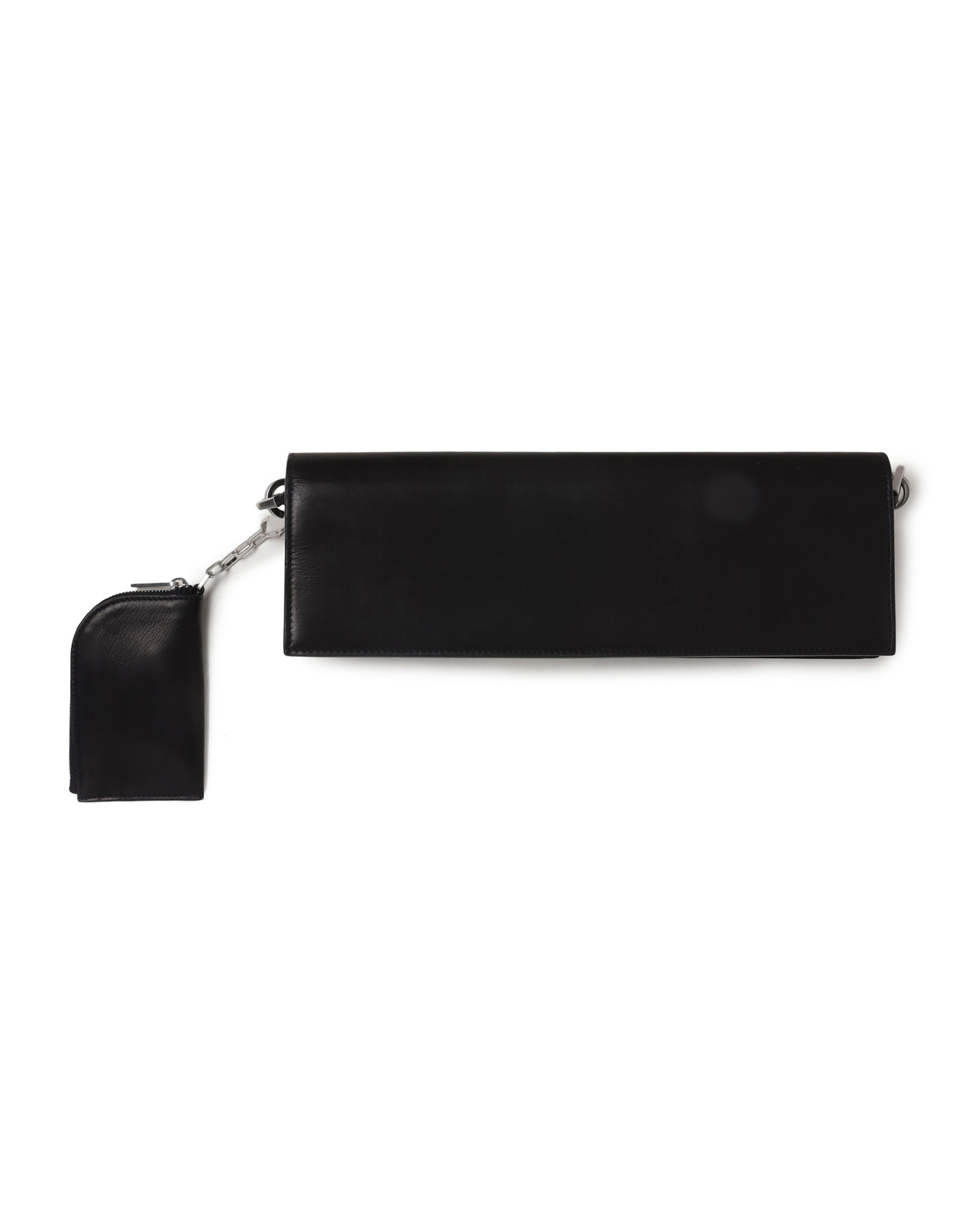 Griffin baguette bag