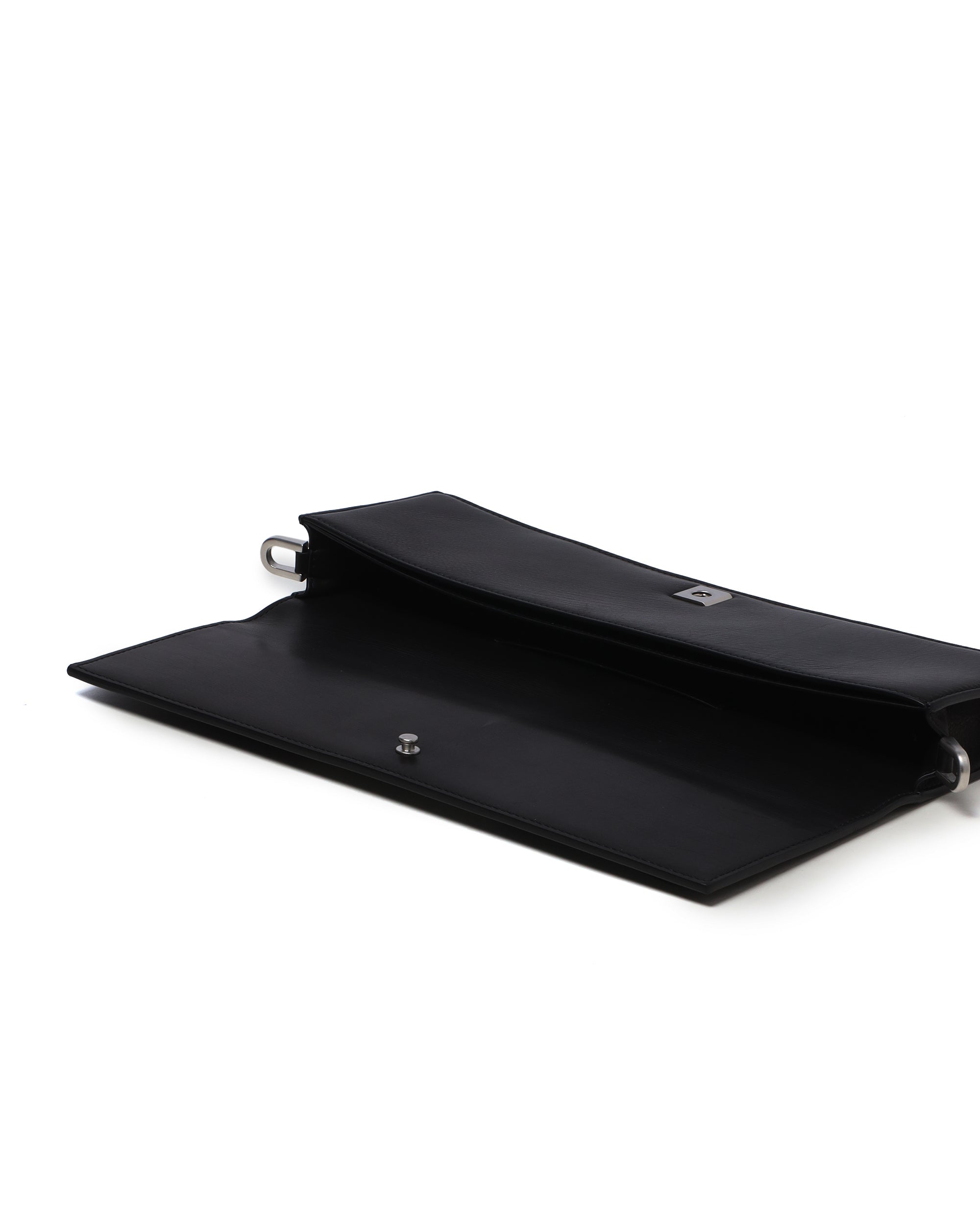 Griffin baguette bag