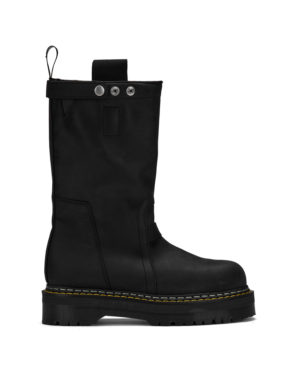 X Dr. Martens Quad sole pull on boot