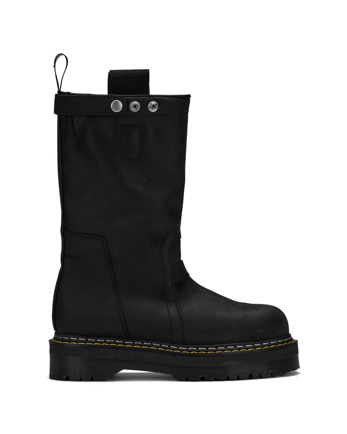 X Dr. Martens Quad sole pull on boot