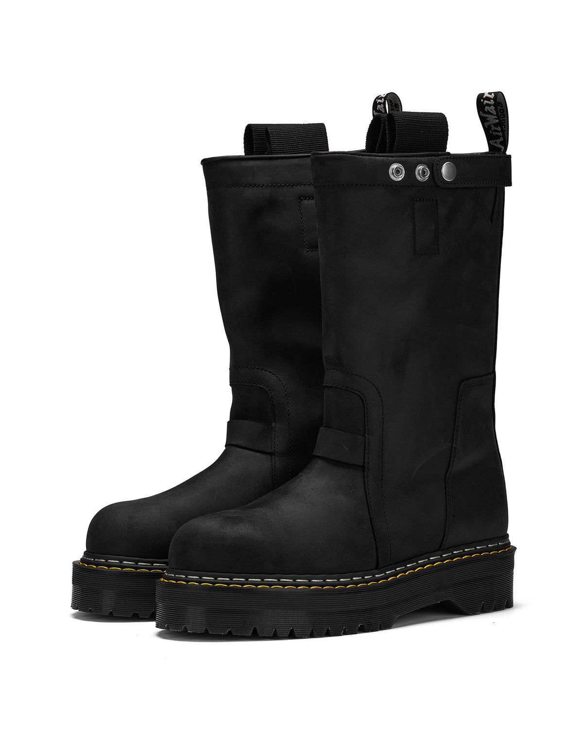 X Dr. Martens Quad sole pull on boot
