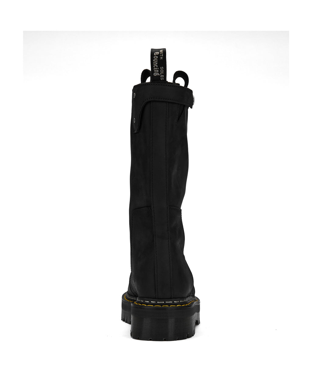 X Dr. Martens Quad sole pull on boot