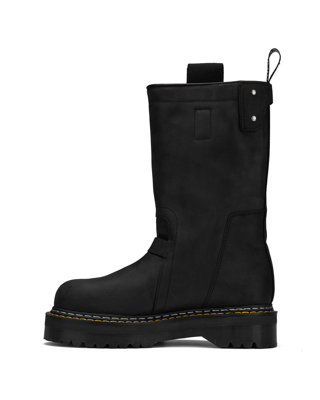X Dr. Martens Quad sole pull on boot