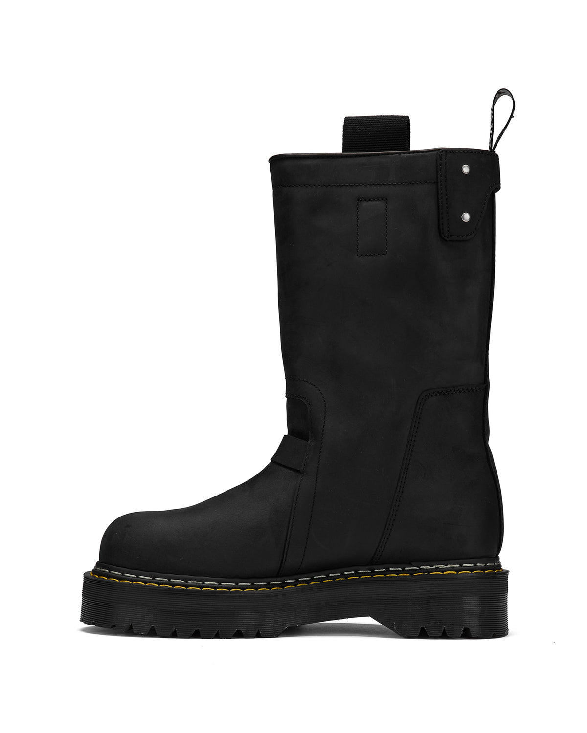 X Dr. Martens Quad sole pull on boot