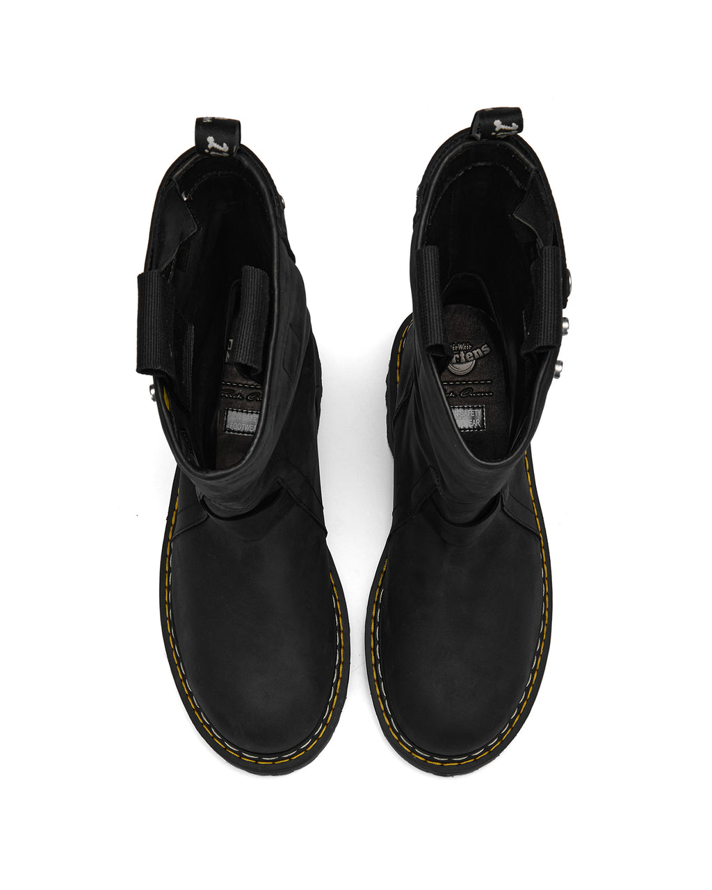 X Dr. Martens Quad sole pull on boot