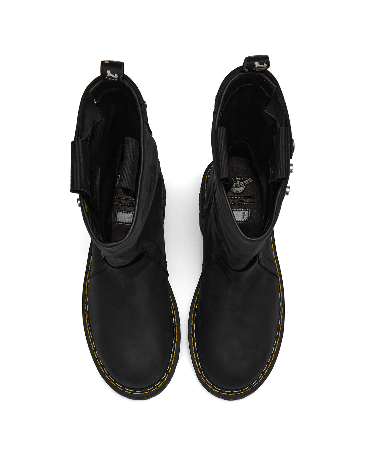 X Dr. Martens Quad sole pull on boot