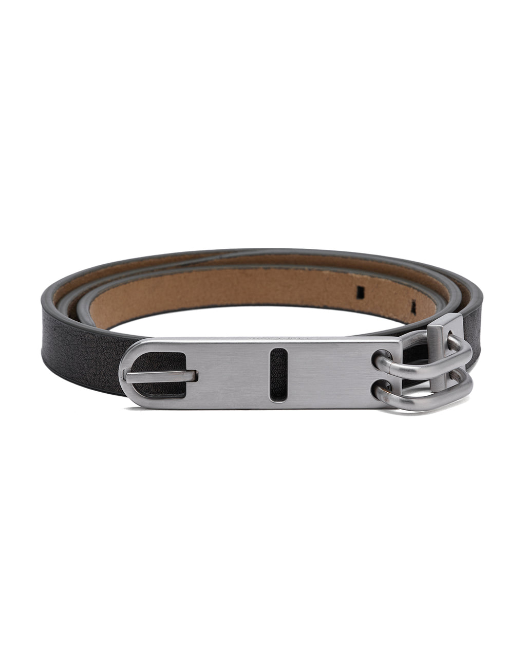 Tongue belt