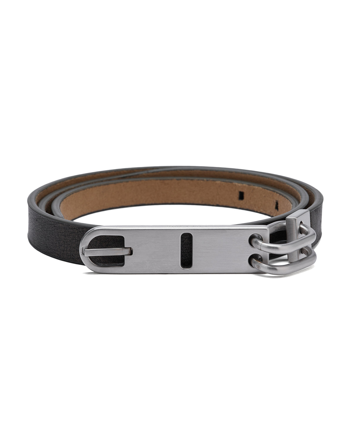 Tongue belt