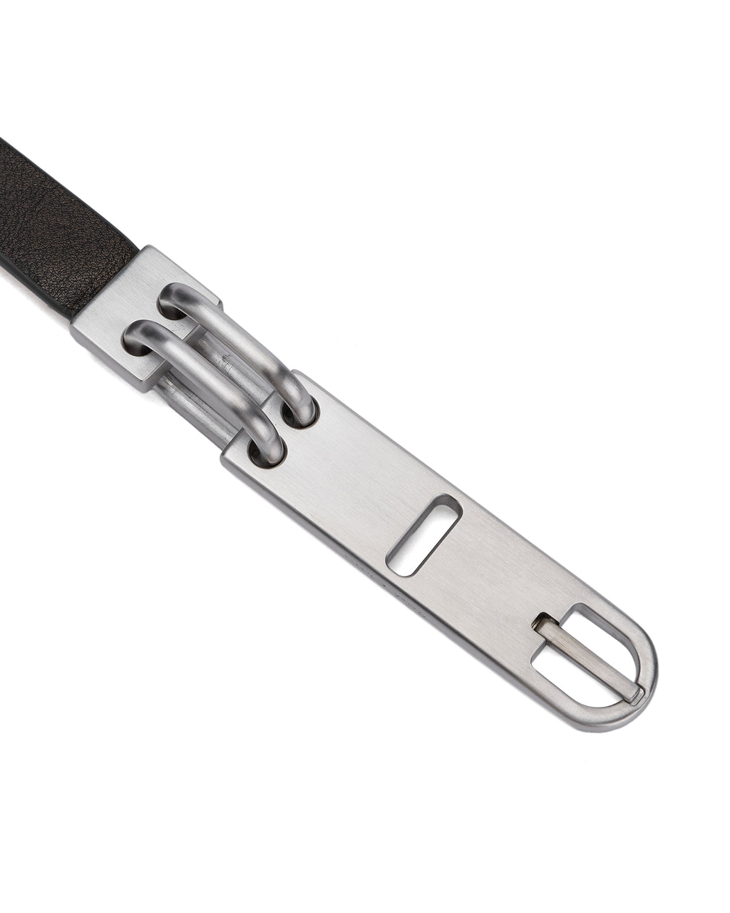 Tongue belt