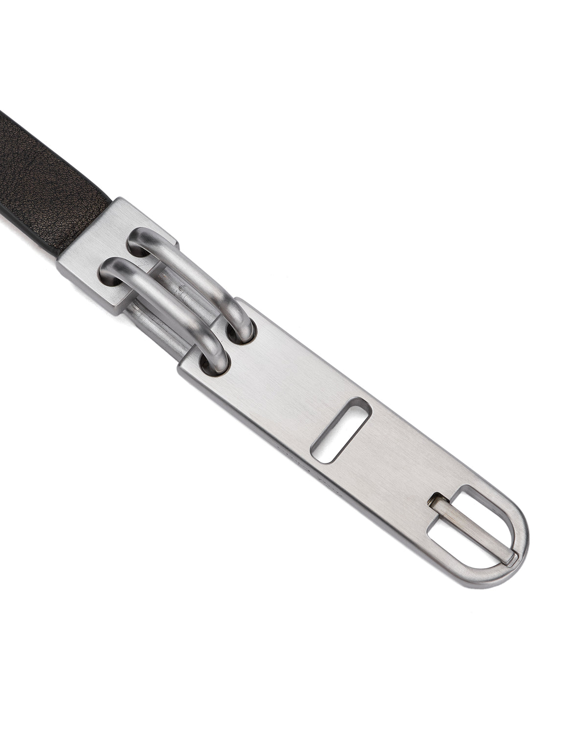 Tongue belt