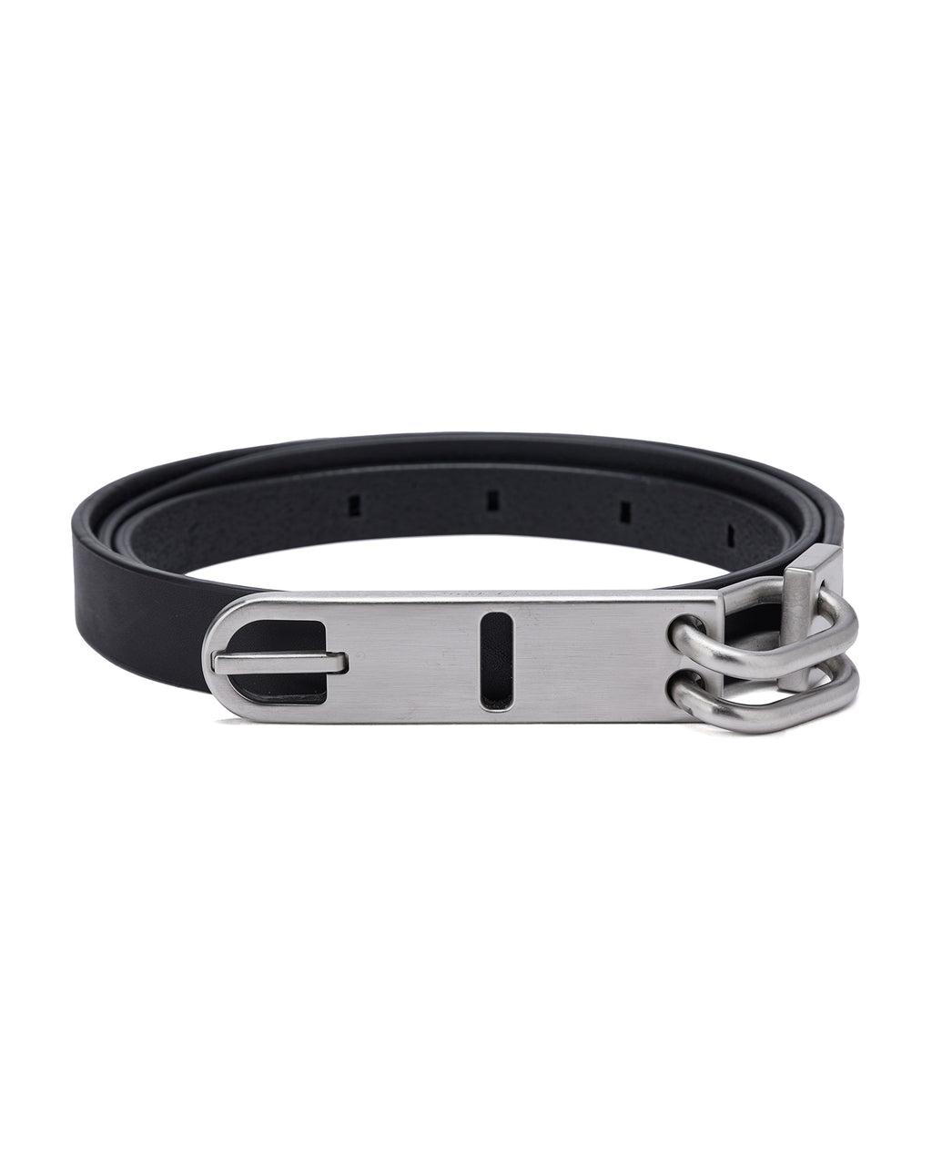 Tongue belt