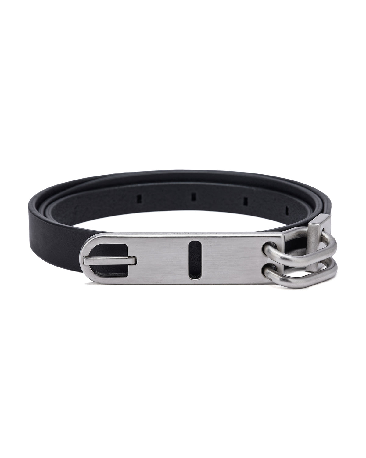 Tongue belt