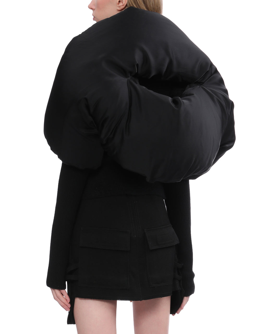 Shrug jacket