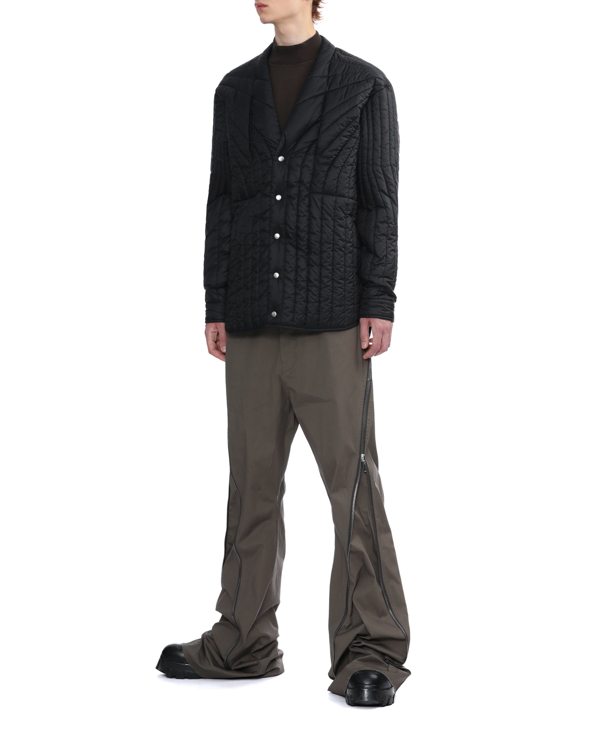 Quilted jacket