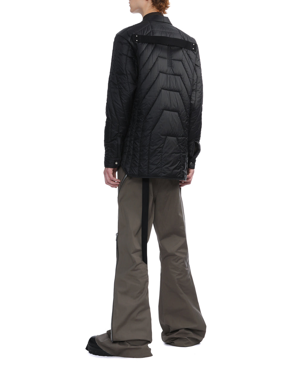 Quilted jacket