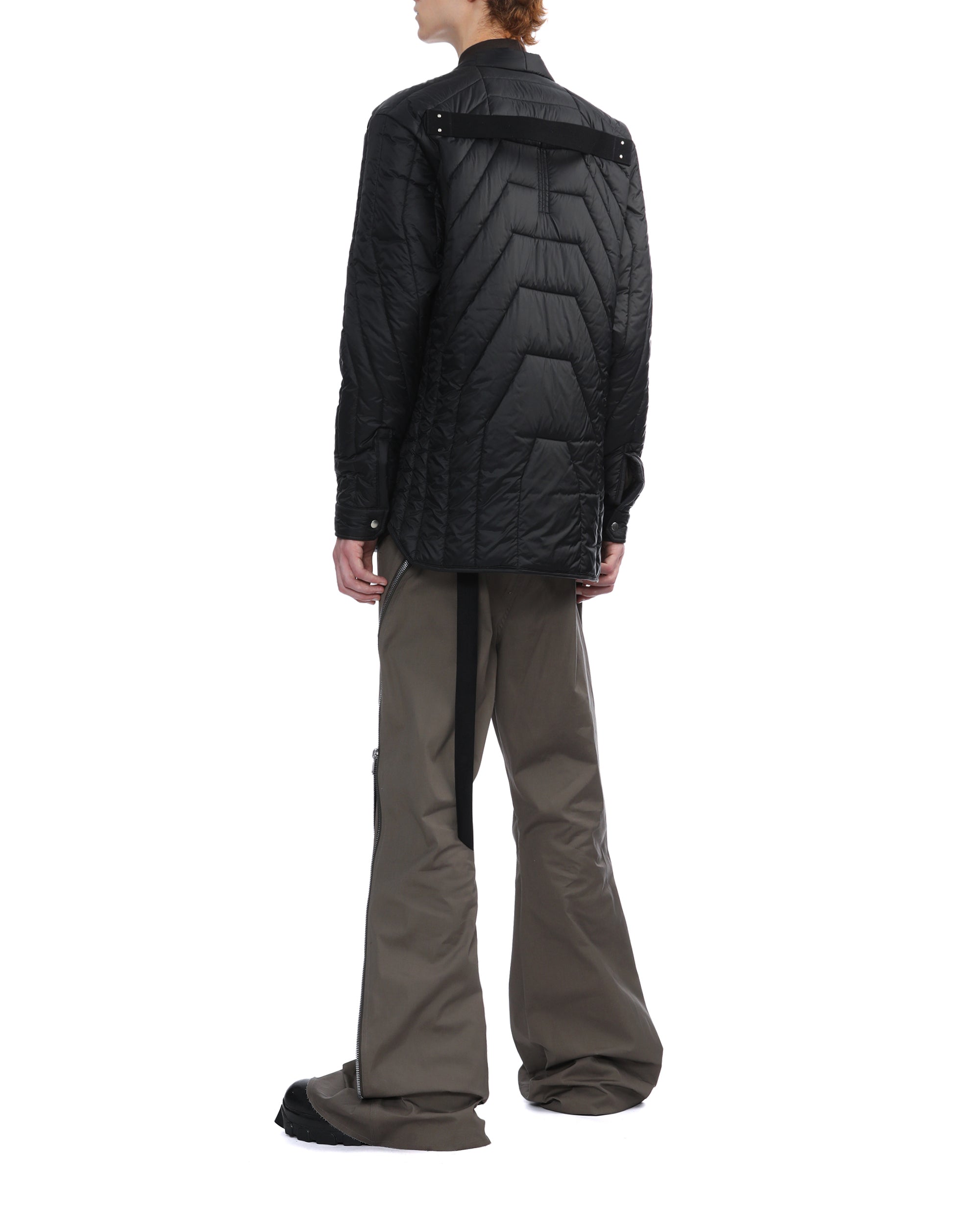 Quilted jacket