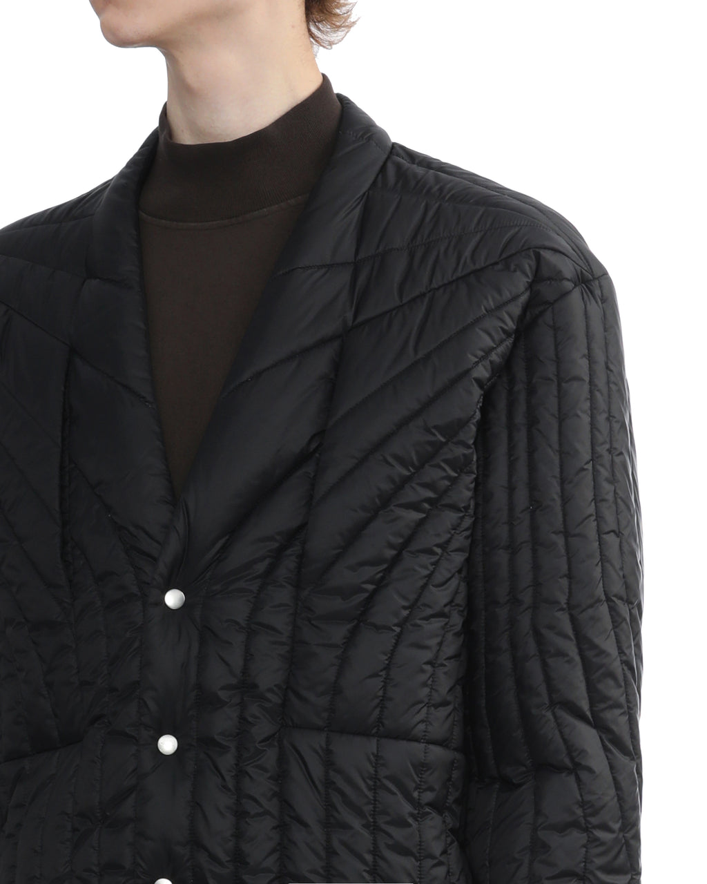 Quilted jacket